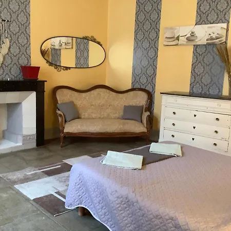 Au Soleil D'armand Guest house