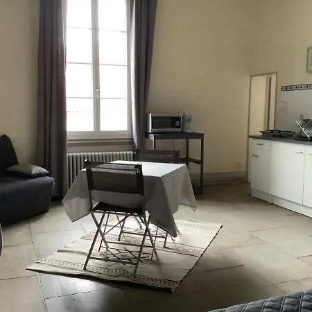 Au Soleil D'armand 3*